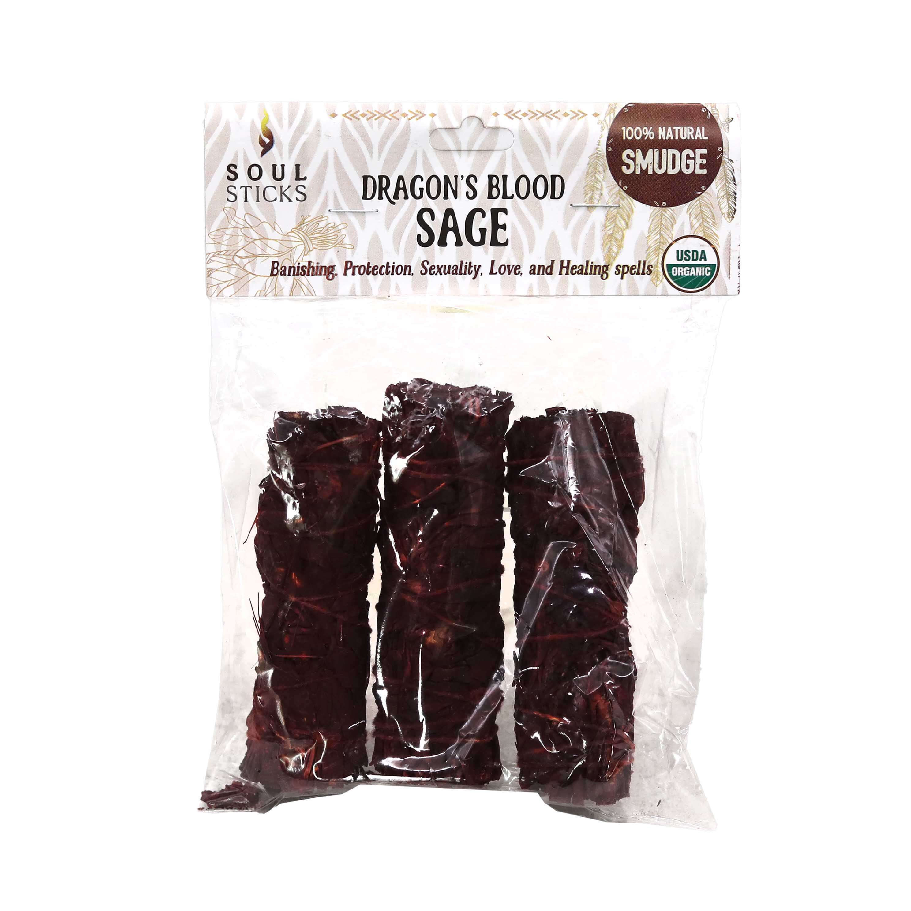 California Dragons Blood Sage | 4 inch | 3 Pack product image